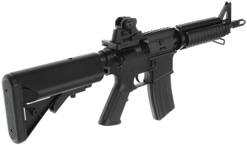 M4 CQB-R, ABS, D-Boys, LT-02B, BI-MX-12B