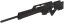 SL9, blowback, black, Ares, SR-001