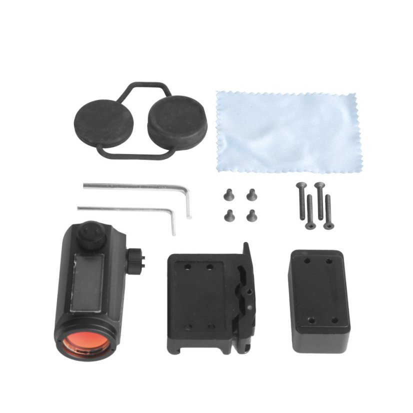 Red dot sight Aimpoint Micro ST-1, high mount QD, T-Eagle