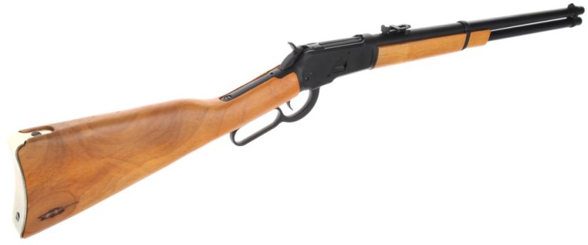 Winchester M1892, valódi fa, fém, A&K, 1892A