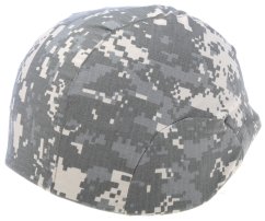 Helmet cover, PASGT M88, ACU, ACM