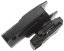 Pistolenhalfter OMITAC IPSC, Glock, schwarz, ACM
