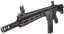 KAC SR16, MK16 M-LOK 10.5 Inch, Ambidextrous, tracer chamber, Black, Cyma Platinum, CM.006R-10.5