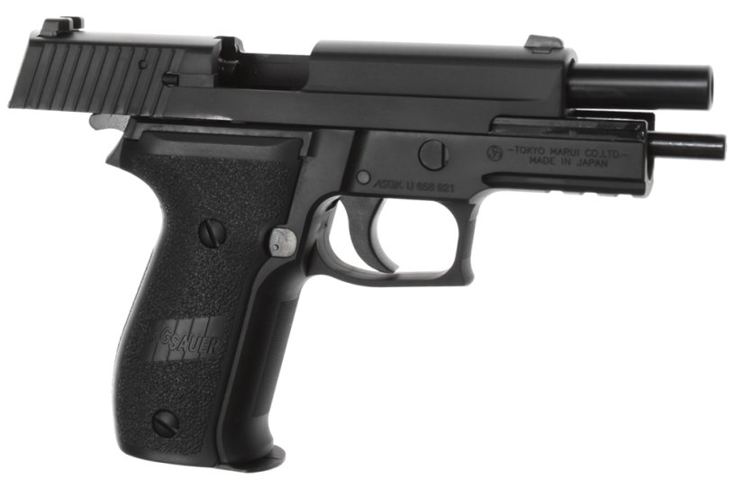 SIG Sauer P226, GBB, Tokyo Marui
