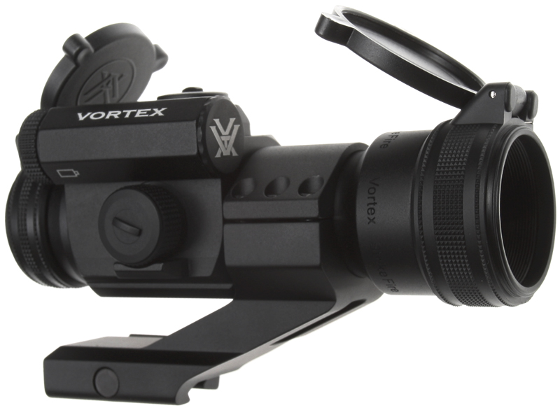 Red dot sight, StrikeFire II, Vortex