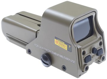 Airsoft Red Dot célzók