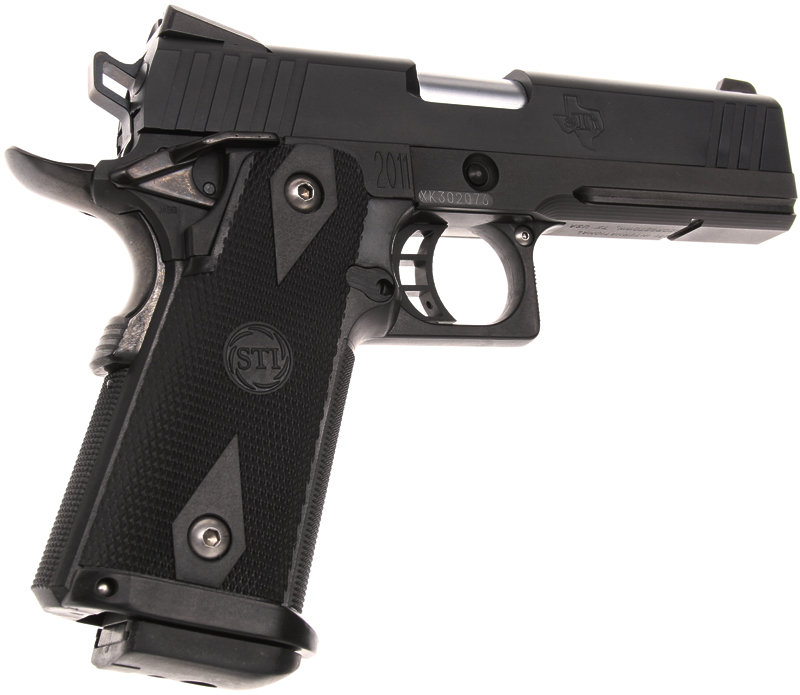 STI Night Hawk 4.3, GBB, KSC, KWA