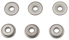 Tuleje, stalowe, bezolejowe, Ultimate 8 mm, ASG