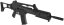 G36K, gen. 2, rail, Jing Gong, JG0738