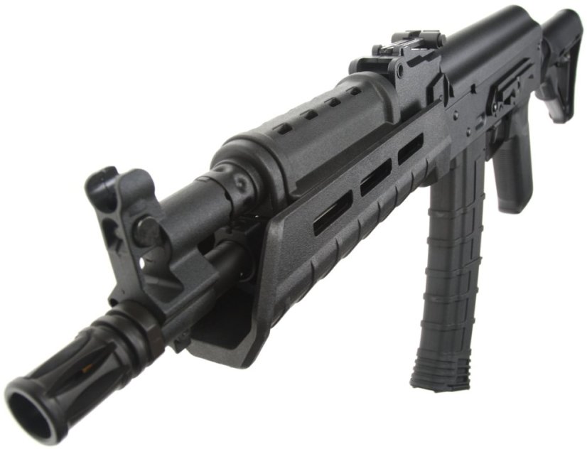 AKM Magpul PTS Zhukov, x-short, stock CTR, nylon, Black, Cyma Sport, CM.680F