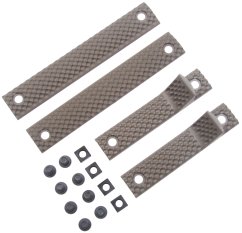 KAC fedélkészlet, URX3 és 3.1, hosszú, FDE, ACM
