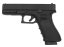 Glock 17, frame 4. gen., GBB, CO2, case, Well, G197