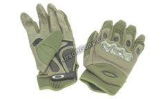 Taktikai kesztyű OPS, OD, XL, Oakley