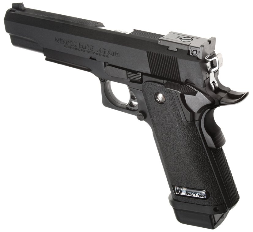 HI-CAPA 5.1, type R, GBB, WE