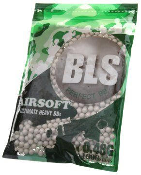 Airsoft BB kuglice 0,48 g