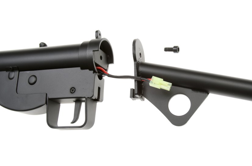 Sten Mk II, AGM
