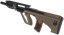Steyr AUG A3 RIS Tactical, FDE, APS, KU905