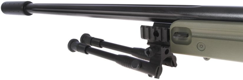 L96-14D, OD, bipod, scope, Upgrade version, Well, MB14D