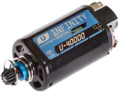 Krótki silnik, INFINITY U-40000, HS, LT, ASG