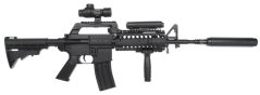 M4 S-System, Well, MR799
