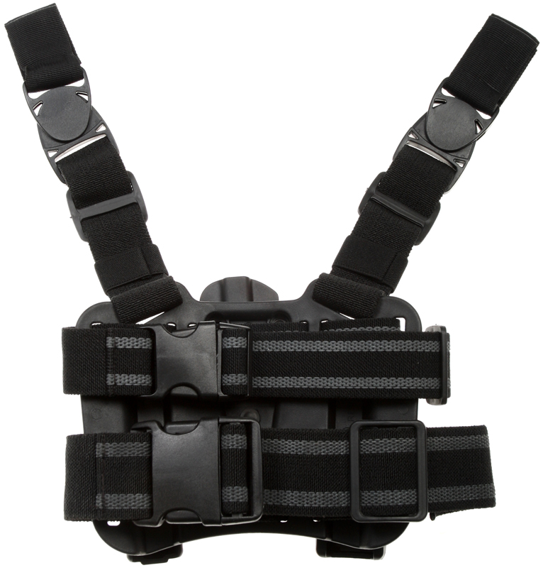 Tactical holster, H&K USP CQC lite, black, Blackhawk
