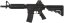 Classic Custom M4 CQB-R, 150m/s, AirsoftGuns, BY-039, BI-3981M