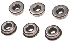 Casquillos, acero, sin aceite, 7 mm, SHS