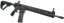 EMG Daniel Defense DD4 M4A1, RIII 12.5 Inch, GBBR, Black, Cyma CGS, DD.1104 BK