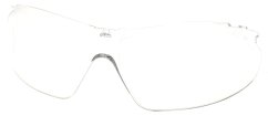 Lens for sports glasses, clear, Uvex