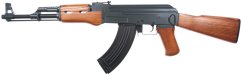 AK-47, real wood, metal, EBB, Cyma Standard, CM.046