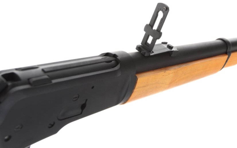 Winchester M1892, valódi fa, fém, A&K, 1892A