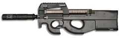 P90 TR, Tokyo Marui