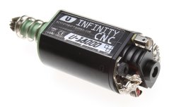 Długi silnik, INFINITY U-18000, CNC, LS, HT, ASG