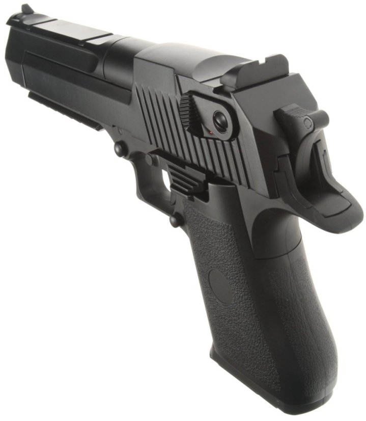 Desert Eagle AEP, mosfet, fekete, Cyma, CM.121S