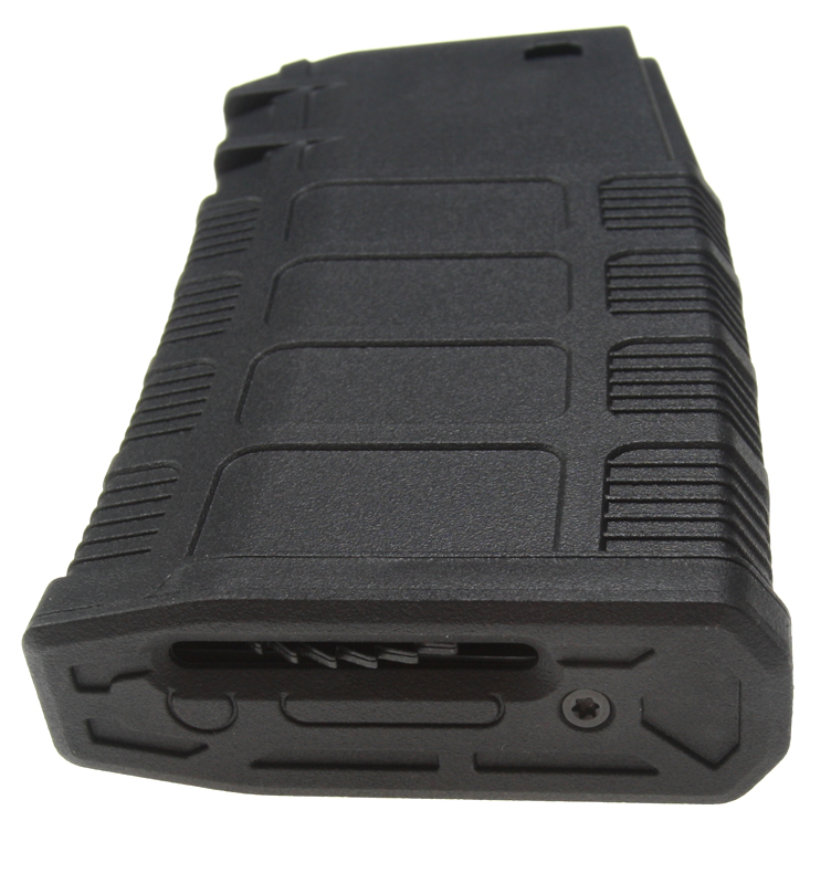 Magazine SR25 CM.098, 470 BB, PMAG, Black, Cyma, M205