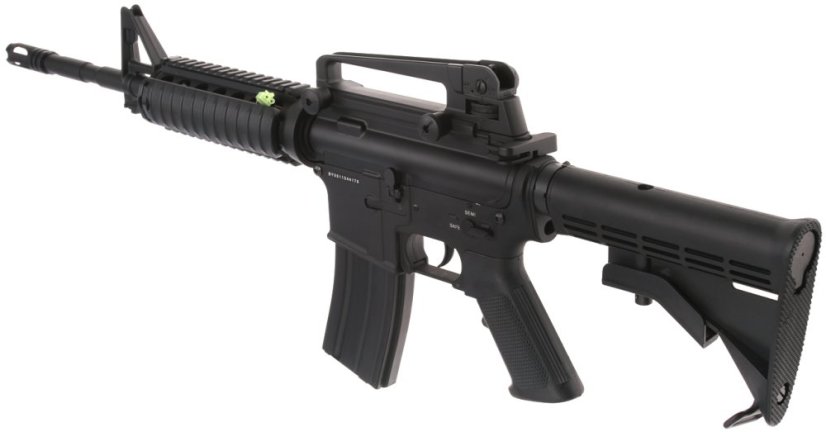 M4A1 RIS, D-Boys, BY-051, BI-5181M