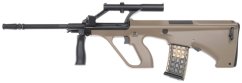 Steyr AUG A1 Military, TAN, Snow Wolf, SW-020A