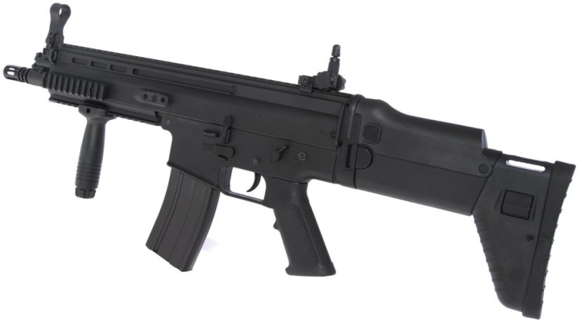 FN SCAR, black, D-Boys, BY-803B, SC-01B