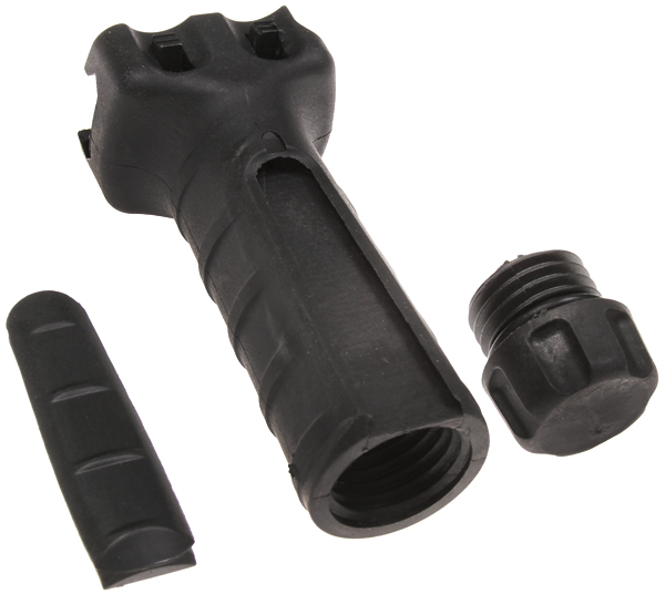 Poignée avant, TangoDown, noir, ACM