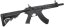 AR-47 RAS SD, nylon, mosfet, Black, Cyma Sport, CM.650