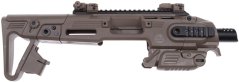 Komplet za pretvorbu, CAA RONI G1, Glock 17, 19, 18C, TAN, King Arms