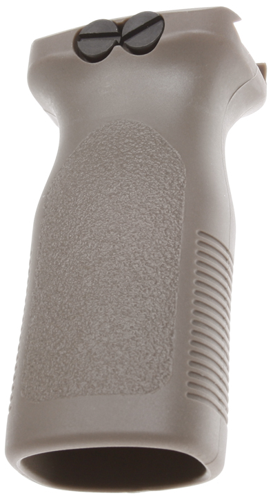 Taktikai elülső markolat RVG, RIS, TAN, Magpul PTS