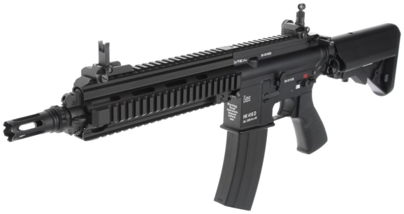 Next Gen. HK416, DEVGRU Custom, EBB, Tokyo Marui