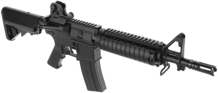 M4 CQB-R, ABS, D-Boys, LT-02B, BI-MX-12B