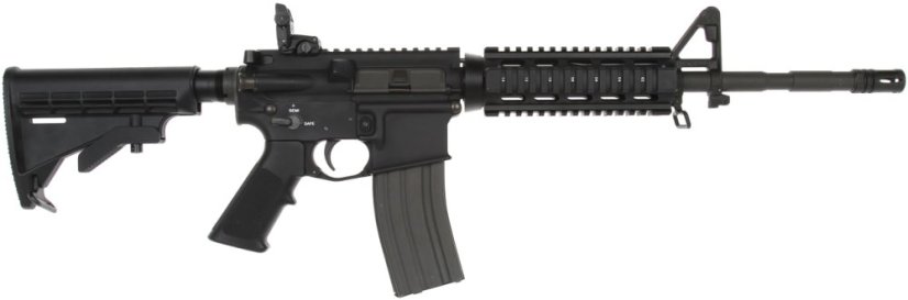 Custom PTW M4A1 MAX 2013, M150, Ambidextrous, AirsoftGuns