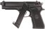 Beretta M92FS, ASG