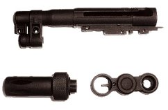 Metal front set, MP5, Classic Army