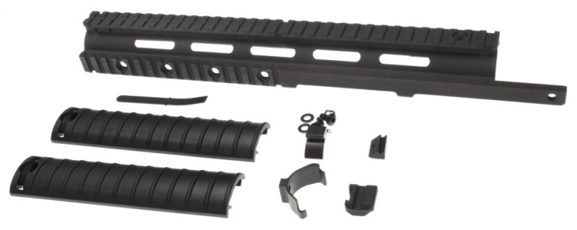 RAS fore handguard, with sight support for M14, Cyma