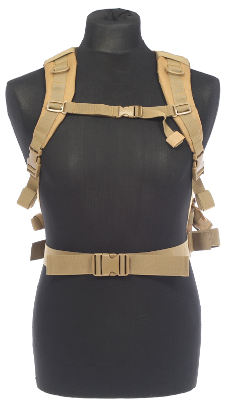 Backpack Dragon EGG MK II, TAN, ACM
