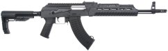 AKM ZH, retractable stock M4, nylon, Black, Cyma Sport, CM.680G